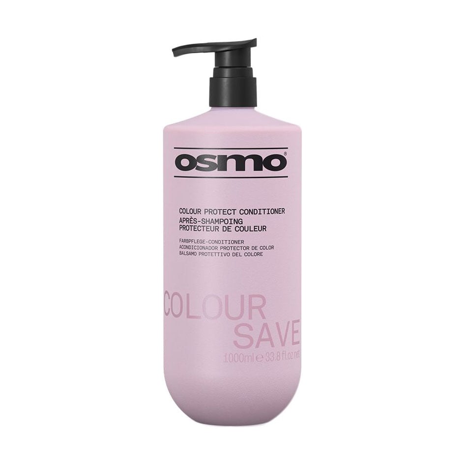 Кондиціонер Osmo Colour Save Colour Protect Conditioner для захисту кольору фарбованого волосся, 1 л